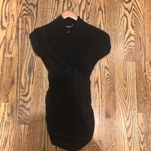 Isabella Oliver Faux Wrap Top